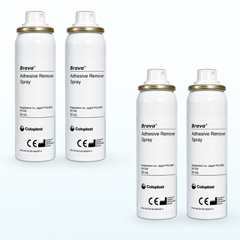 Coloplast 12010 Brava Adhesive Remover Spray-50 ml