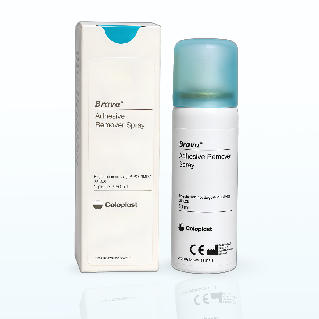 Coloplast 12010 Brava Adhesive Remover Spray-50 ml