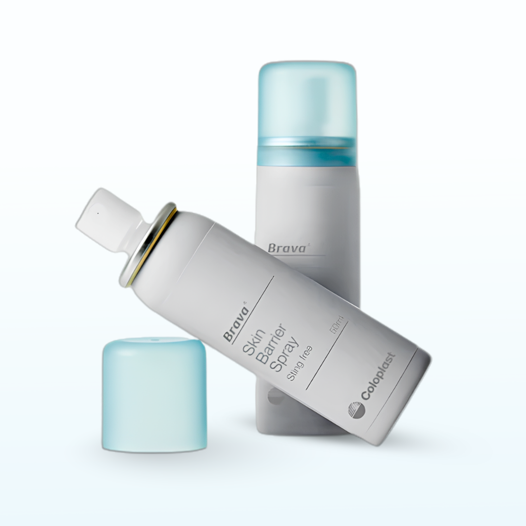 Coloplast 12020 Brava Skin Barrier Spray - 50ML