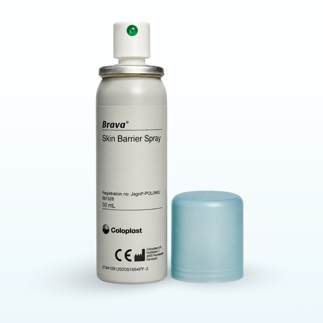 Coloplast 12020 Brava Skin Barrier Spray - 50ML