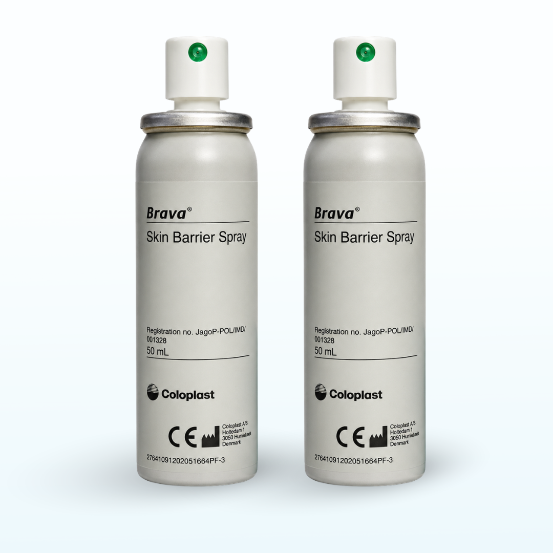 Coloplast 12020 Brava Skin Barrier Spray - 50ML