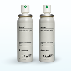 Coloplast 12020 Brava Skin Barrier Spray - 50ML