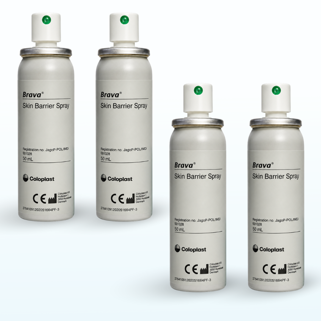 Coloplast 12020 Brava Skin Barrier Spray - 50ML