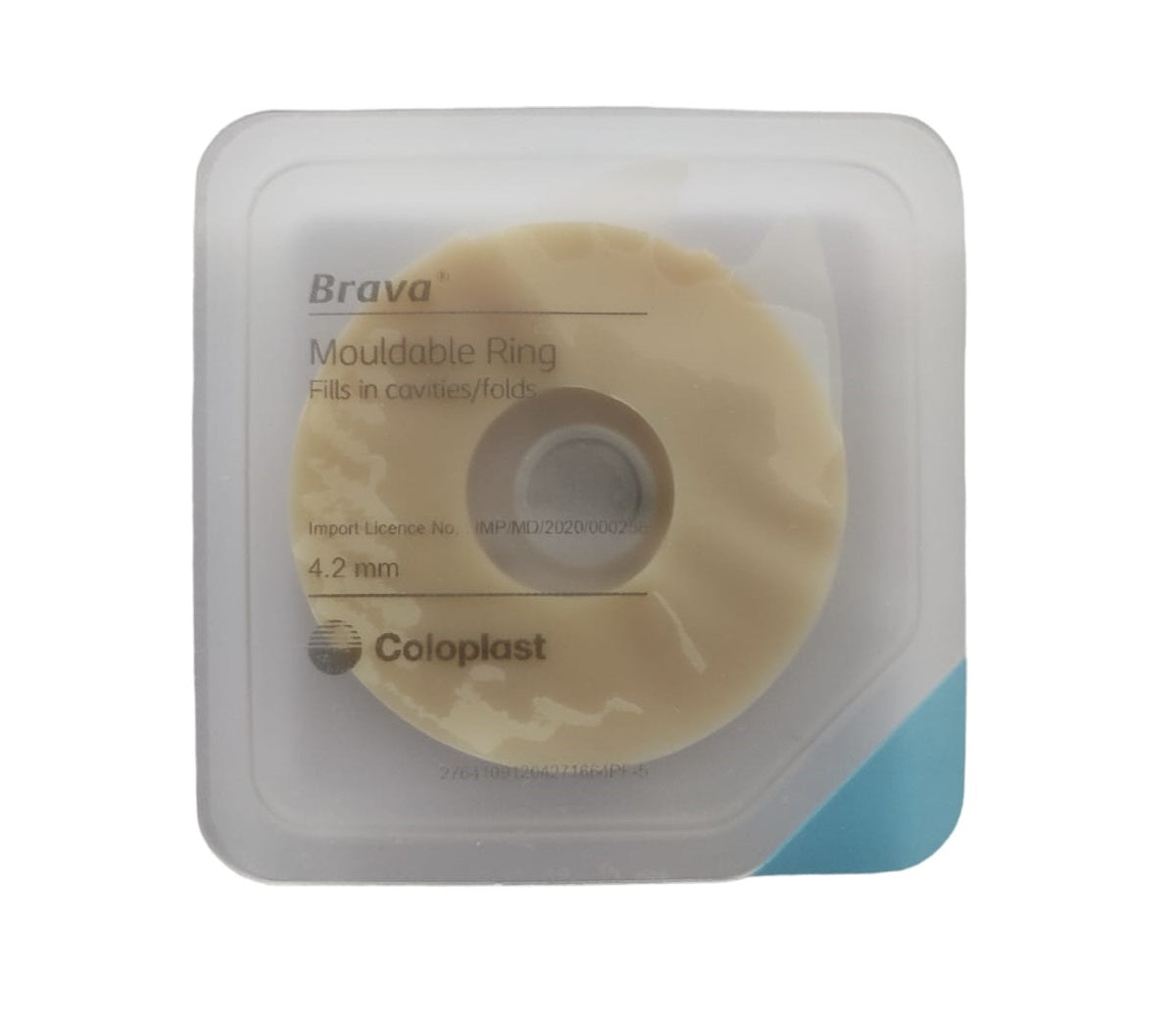 Coloplast Brava Mouldable Ring 4.2 mm 12042