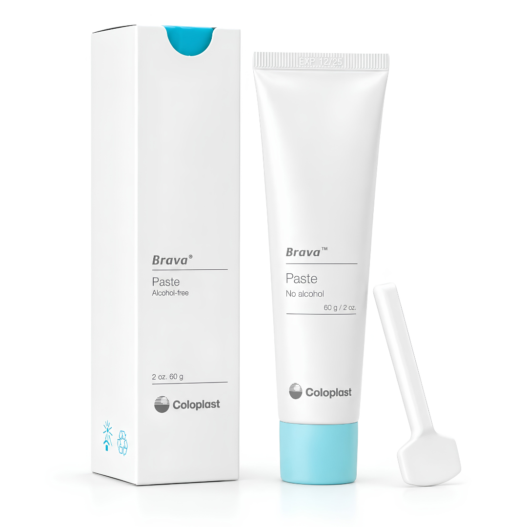 Coloplast Brava Alcohol Free Paste 12050 - 60g