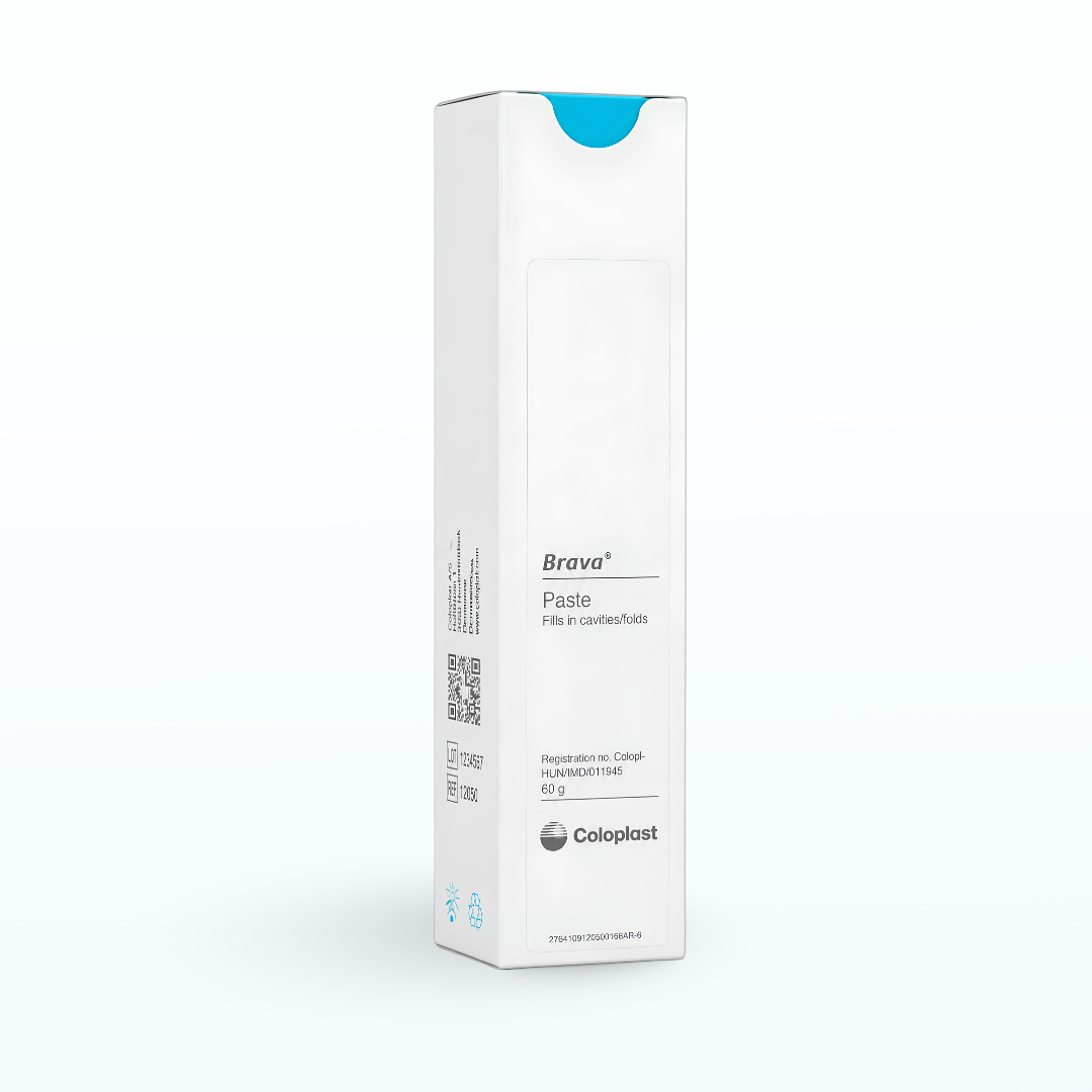 Coloplast Brava Alcohol Free Paste 12050 - 60g