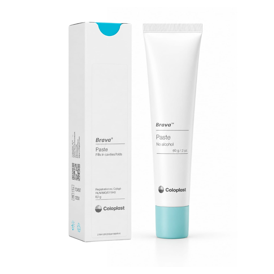 Coloplast Brava Alcohol Free Paste 12050 - 60g