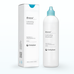 Coloplast Brava Lubricating Deodorant 12061 - 240ml