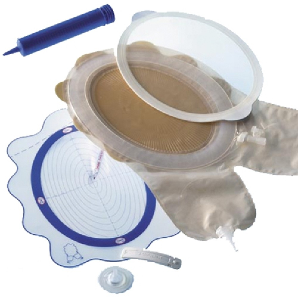 Coloplast 14050 Fistula & Wound Management System 1 Pcs
