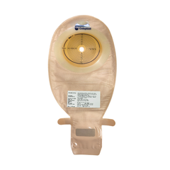 Coloplast SenSura 1-Piece Flat Transparent Drainable Ostomy Bag 15570