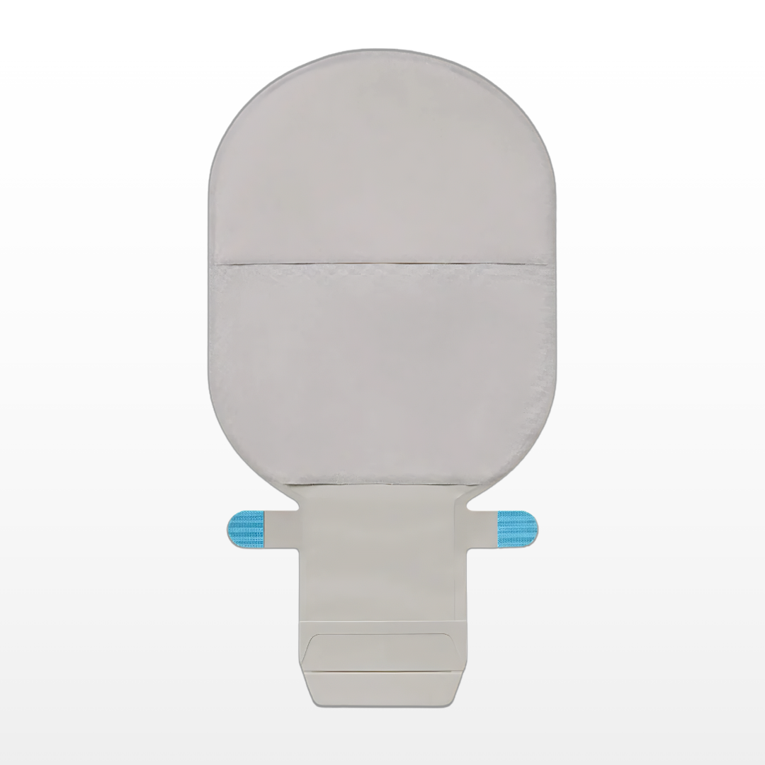 Coloplast SenSura Mio 1-Piece Deep Convex Opaque Drainable Bag 16446 (15–33 mm)