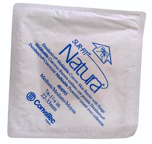 ConvaTec Natura Stomahesive Flexible Plate 45 mm 404593