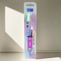 DENT AIDS STIM SILKY Toothbrush (Pack Of 4)