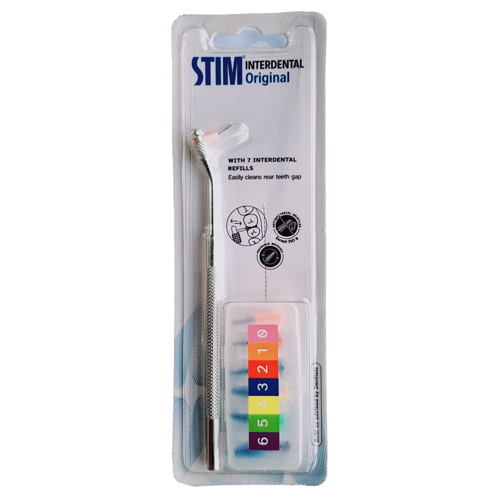 Stim Interdental Brush (Pack 3)