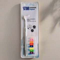 STIM Interdental Original – With 7 Interdental Refills | Complete Interdental Cleaning System