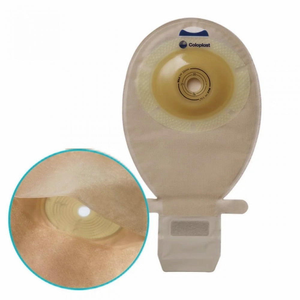 Coloplast 17515 Alterna Ostomy Bag 15-43 mm)