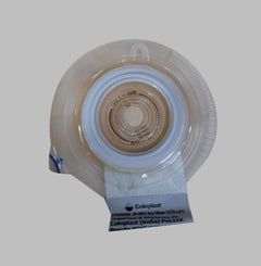 17737 - 2P CNV L tera 50mm 15/33 cut U Alterna Baseplate
