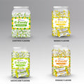 Dr. Morepen C-Candy Vitamin Center Filled Healthy Candy – Delicious Immunity Booster for Kids & Adults