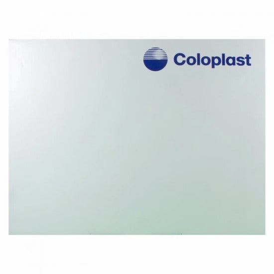 Coloplast 15209 SenSura Convex Light Opaque Bag (15-43 mm)