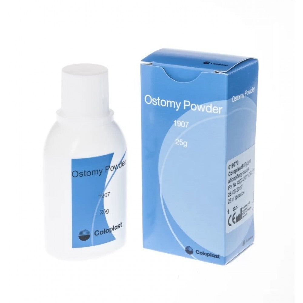 Coloplast Ostomy Powder - 25Gm 1907