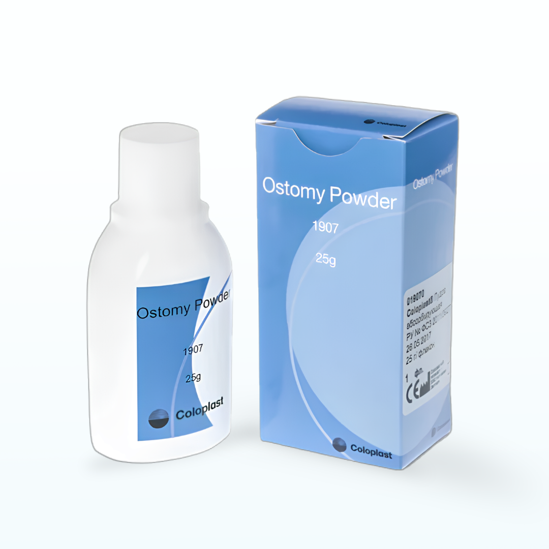 Coloplast Ostomy Powder - 25Gm 1907