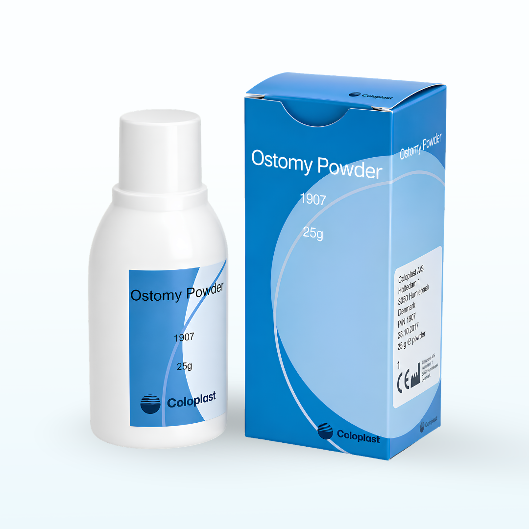 Coloplast Ostomy Powder - 25Gm 1907