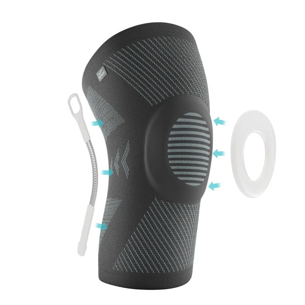 Tynor Knee Cap with Patellar Ring (D-07)