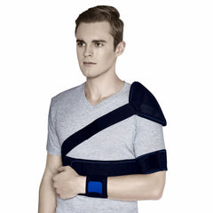 Vissco Elastic Shoulder Immobiliser with Cap PC 0813