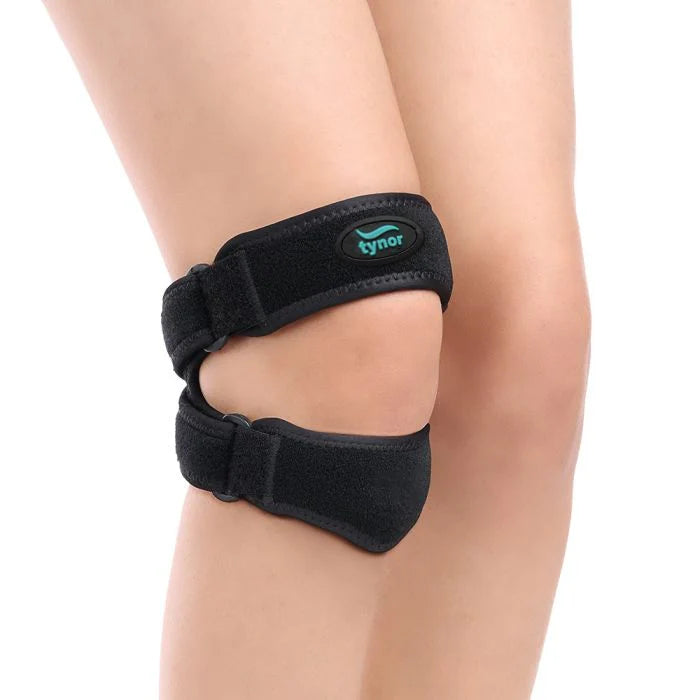 Tynor Sport Dual Patellar Knee Support - D 55