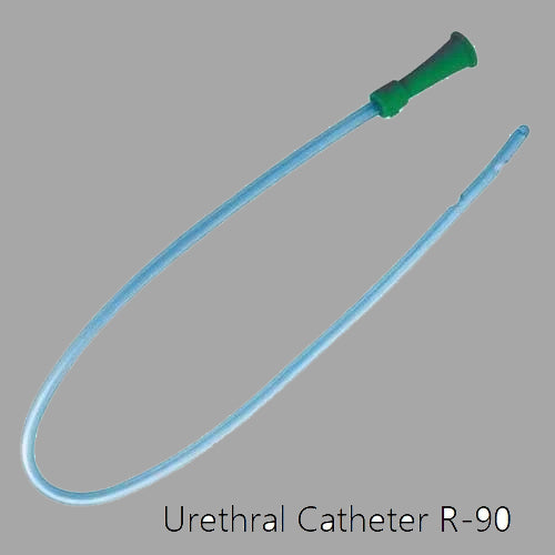 Romsons Urethral Catheter Sterile 4.70mm/14FG R-90