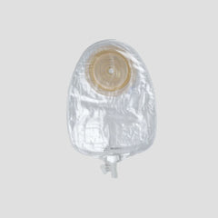 Coloplast Alterna Urostomy Bag 17522 – 1 Piece Flat Transparent (10-55 mm)
