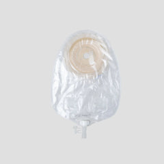 Coloplast Alterna Urostomy Bag 17527 – 1 Piece Light Convex Transparent (15-43 mm)