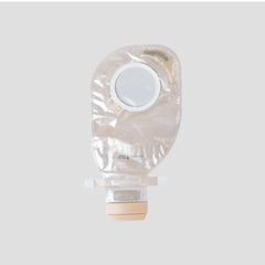 Coloplast Alterna Colostomy/Ileostomy Bag 13976 – 2 Piece Transparent Drainable (60 mm)