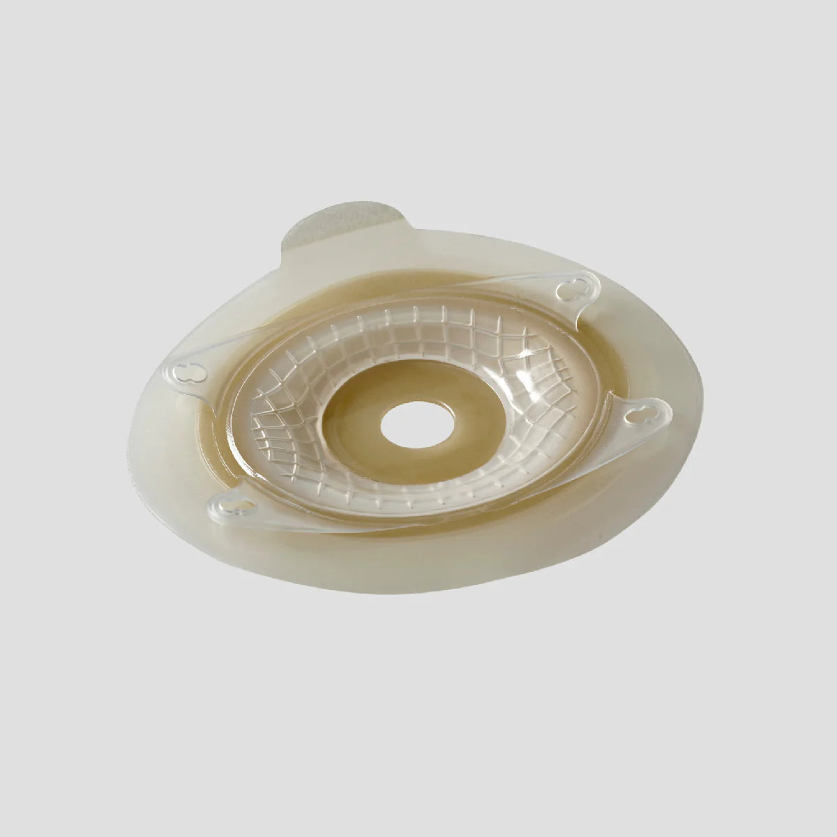 SenSura® Mio 2-Piece Deep Convex Ostomy Baseplate 60mm 16961