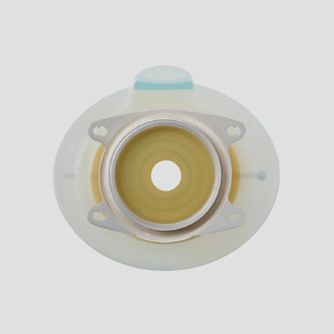 Coloplast SenSura Mio 2-Piece Flat Baseplate 10512 (50 mm Coupling)