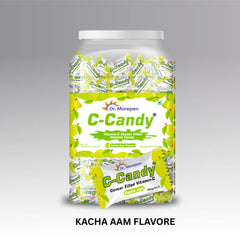 Dr. Morepen C-Candy Vitamin Center Filled Healthy Candy – Delicious Immunity Booster for Kids & Adults