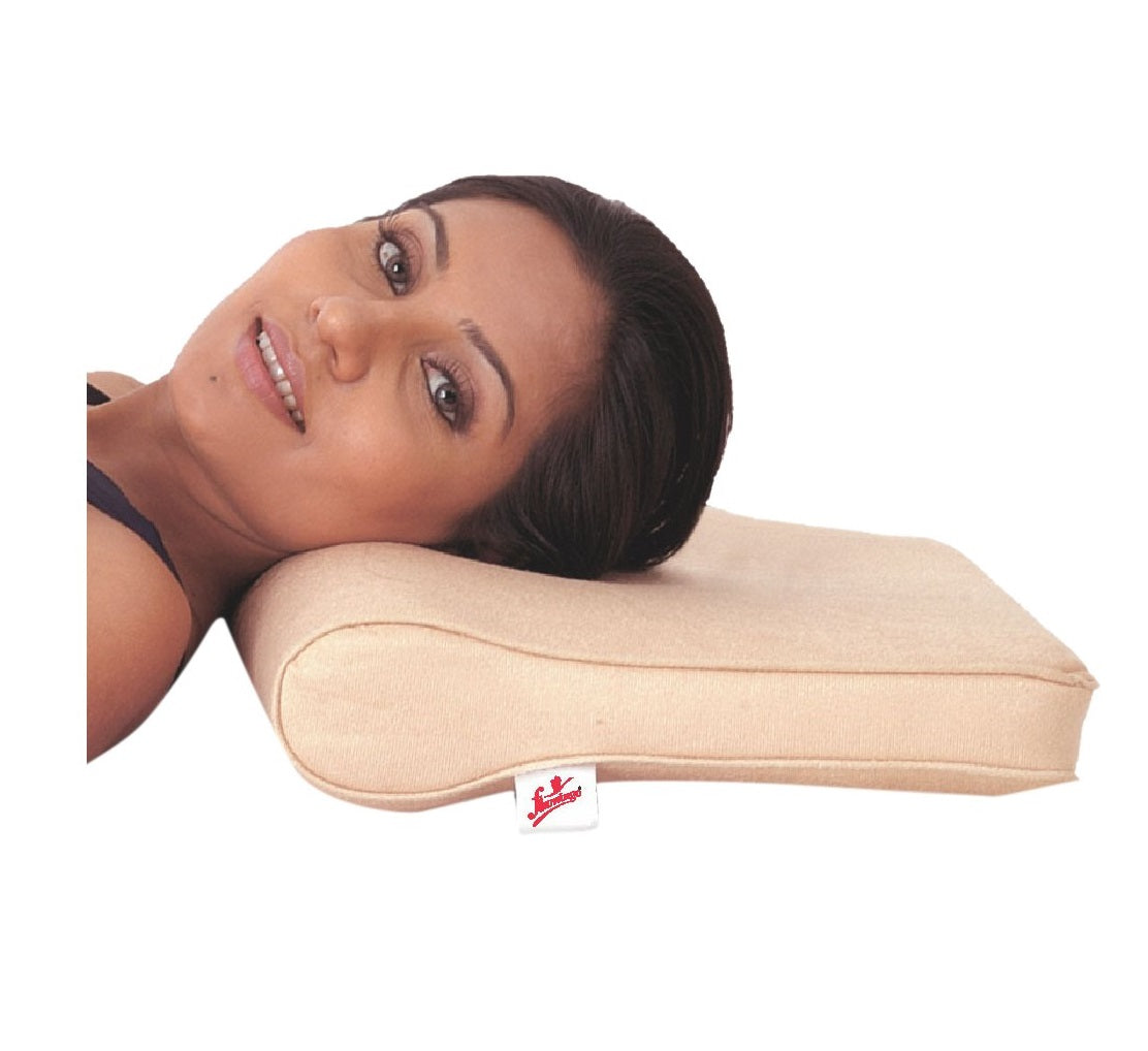 Flamingo Cervical Pillow