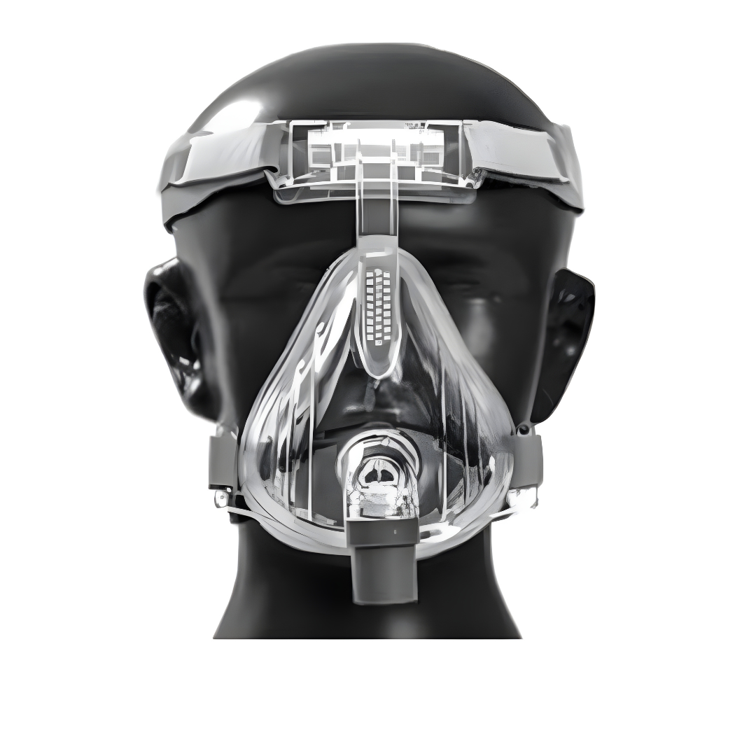 BMC F2 Full Face BIPAP Mask