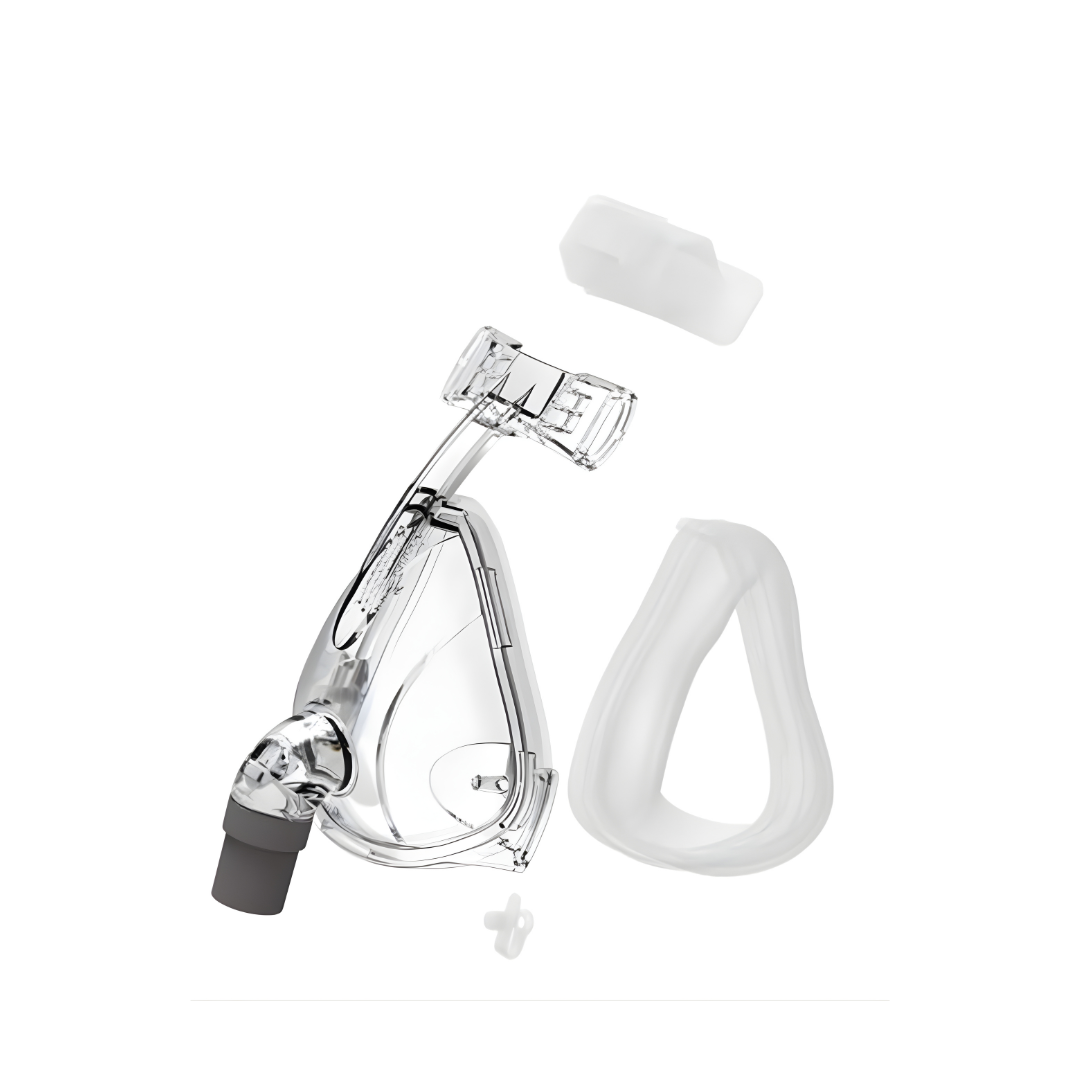 BMC F2 Full Face BIPAP Mask
