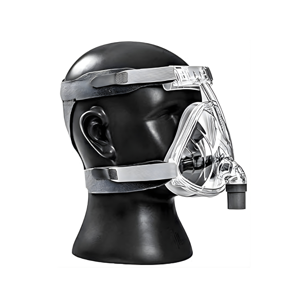 BMC F2 Full Face BIPAP Mask