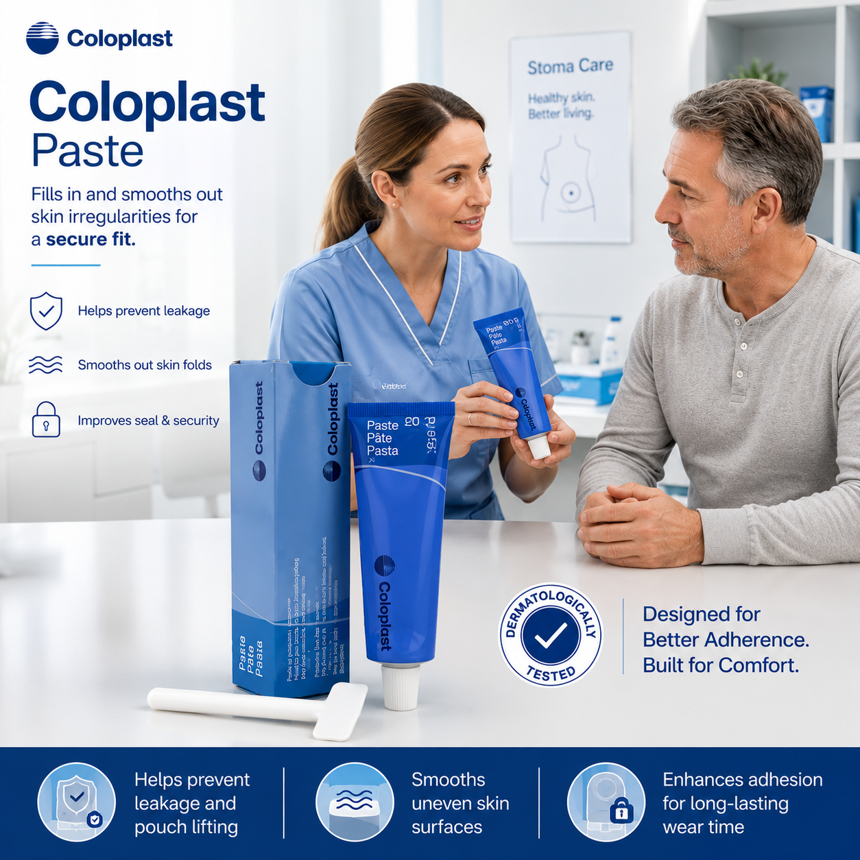 Coloplast Paste 2650 – 60g