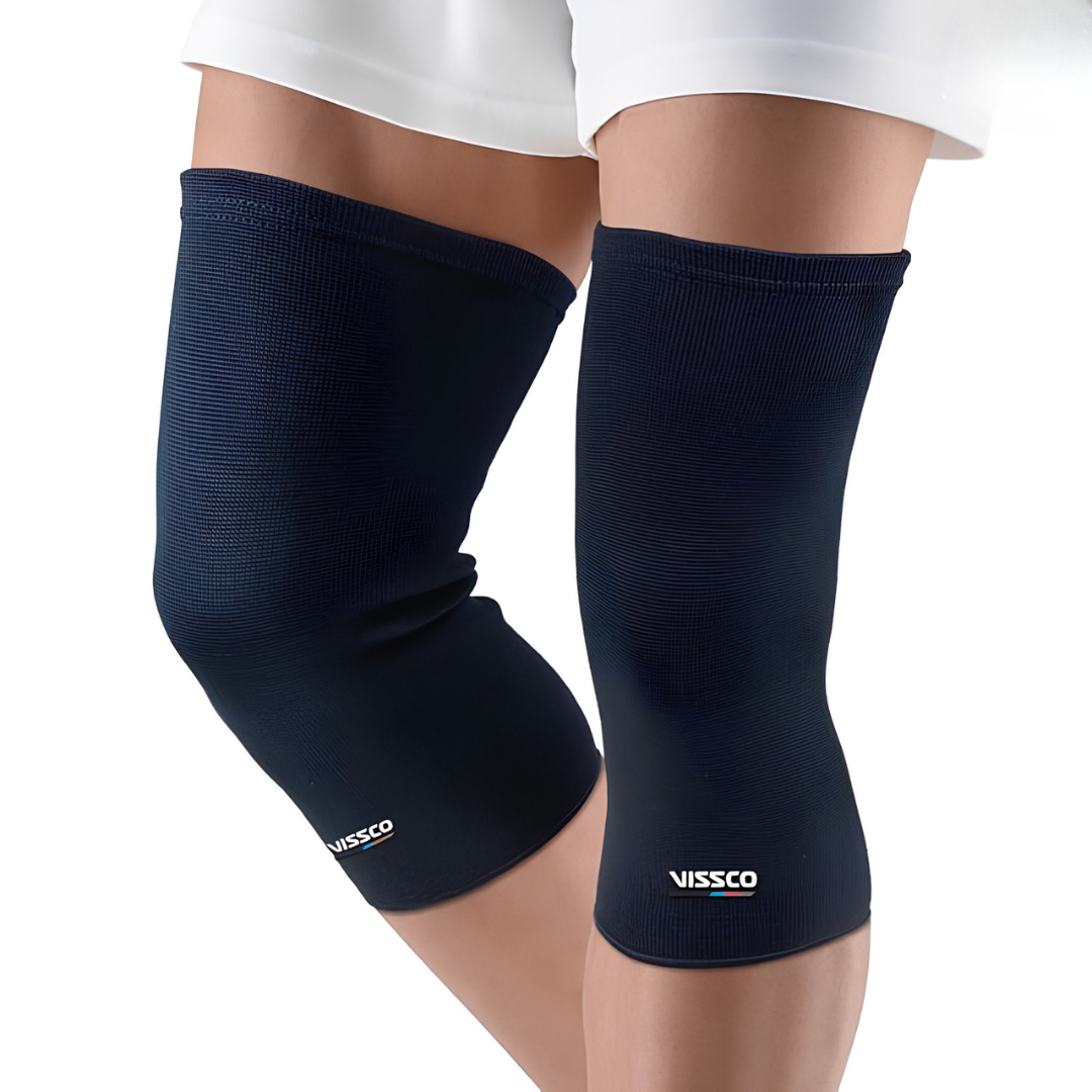 VISSCO PRO Spro Knee Cap 2700– Mild Support for Sports & Daily Activity