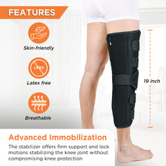 Vissco Pro-Knee Stabler-Long PC 2701