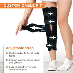 Vissco Pro-Knee Stabler-Long PC 2701