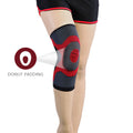 Vissco 3D Knee Cap with Donut Padding (PC 2705) – Advanced Patella Support & Pain Relief Brace