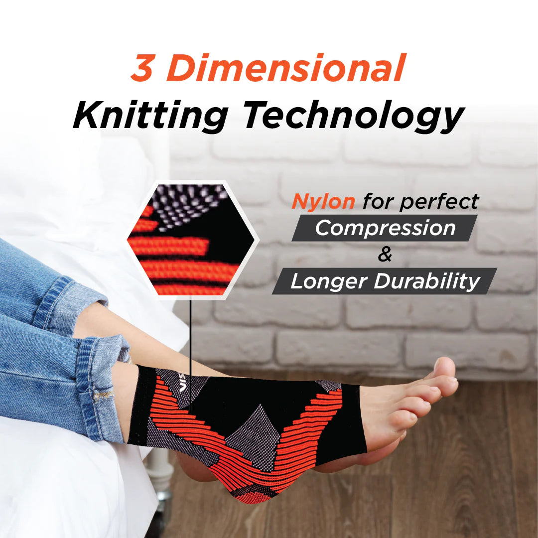 Vissco Pro 3D Ankle Support (PC 2709)