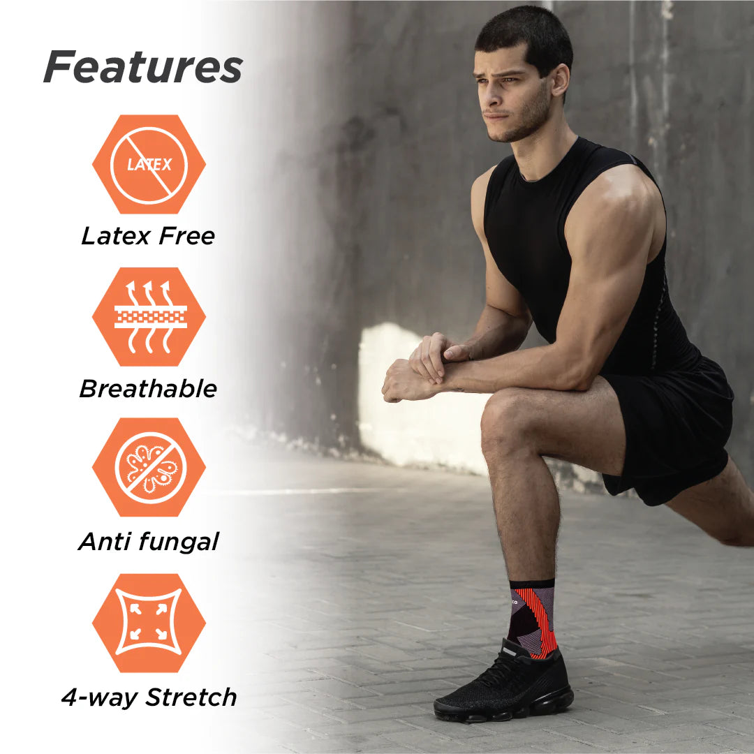 Vissco Pro 3D Ankle Support (PC 2709)