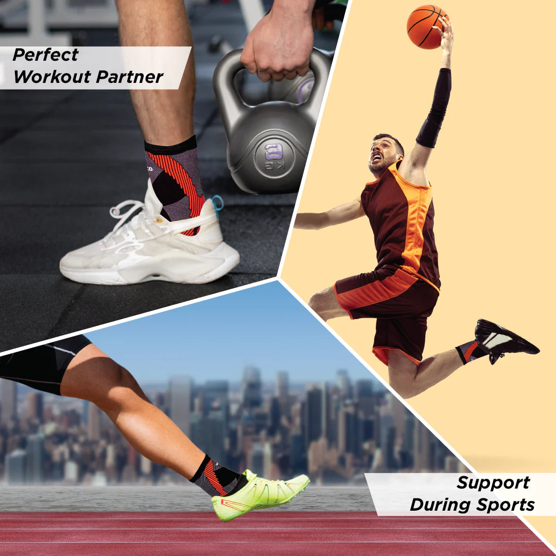 Vissco Pro 3D Ankle Support (PC 2709)