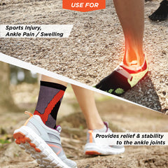 Vissco Pro 3D Ankle Support (PC 2709)