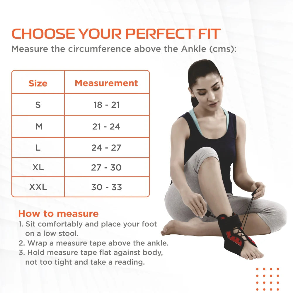 VISSCO PRO Rigid Ankle Brace 2720 – Firm Support & Stability